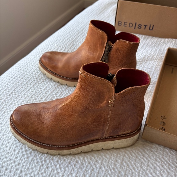 Bed Stu Shoes - Bed Stu Lydyi Boots
